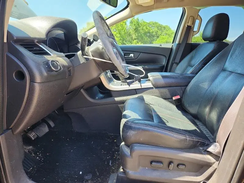 2014 FORD EDGE SEL  