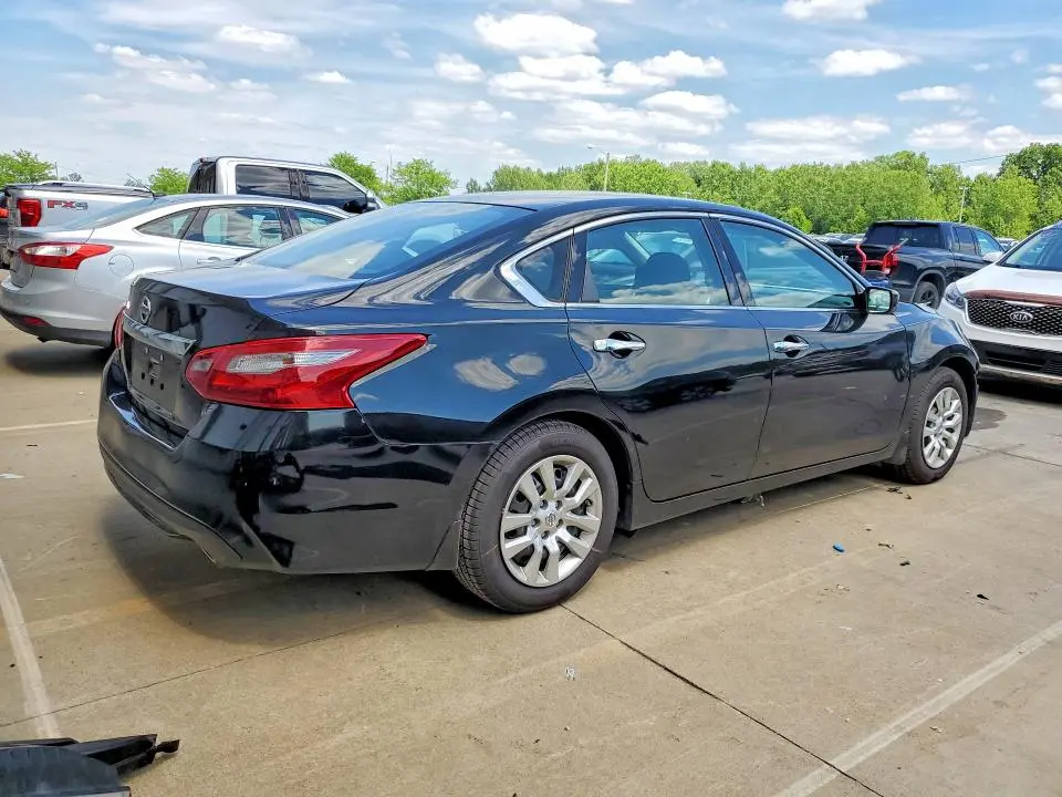 2018 NISSAN ALTIMA 2.5 S  