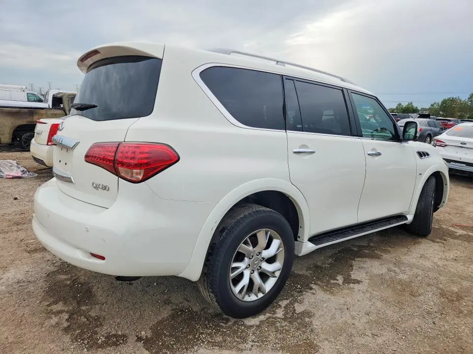2014 INFINITI QX80 BASE  