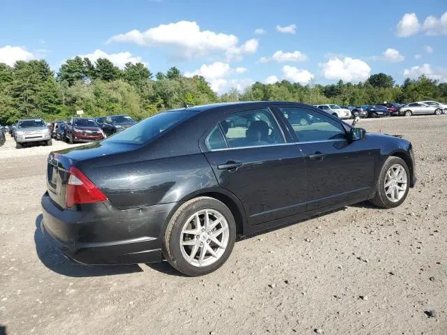 2011 FORD FUSION SEL  