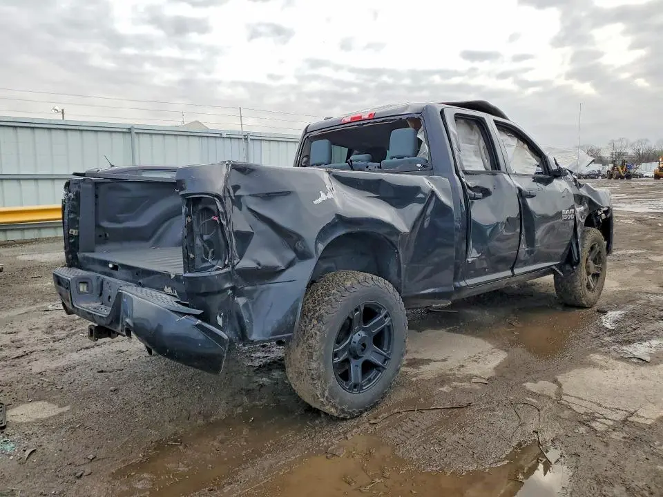 2016 RAM 1500 ST  