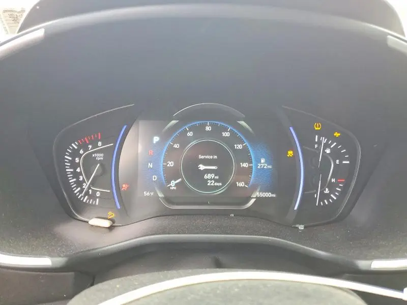 2020 HYUNDAI SANTA FE SEL  