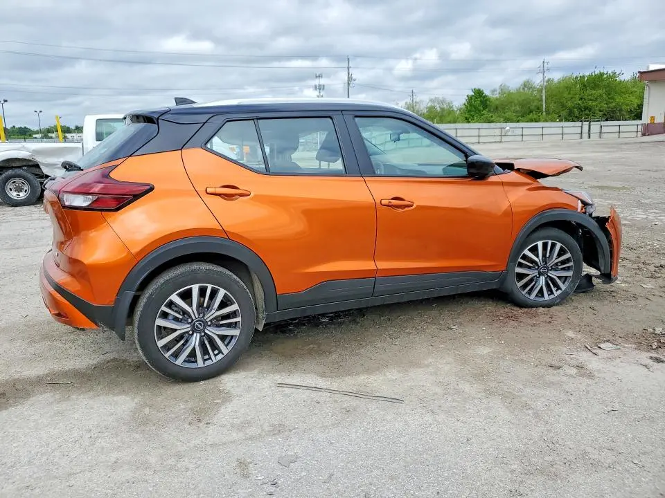 2023 NISSAN KICKS SV  