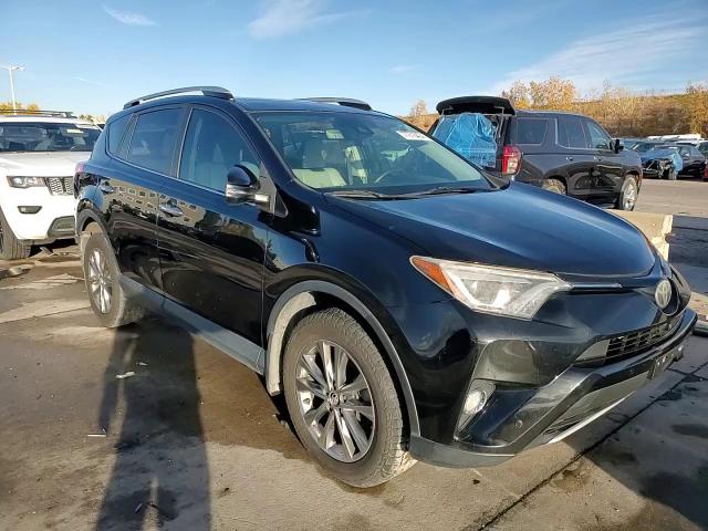 2016 TOYOTA RAV4 LIMITED