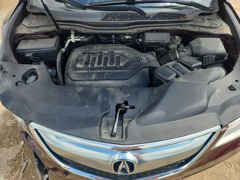 2016 ACURA MDX ADVANCE  