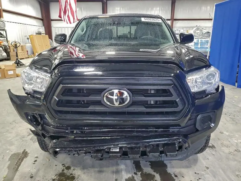2020 TOYOTA TACOMA DOUBLE CAB  