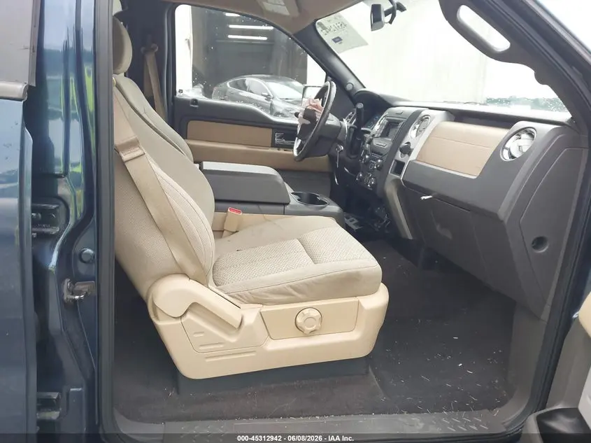 2014 FORD F-150 XLT