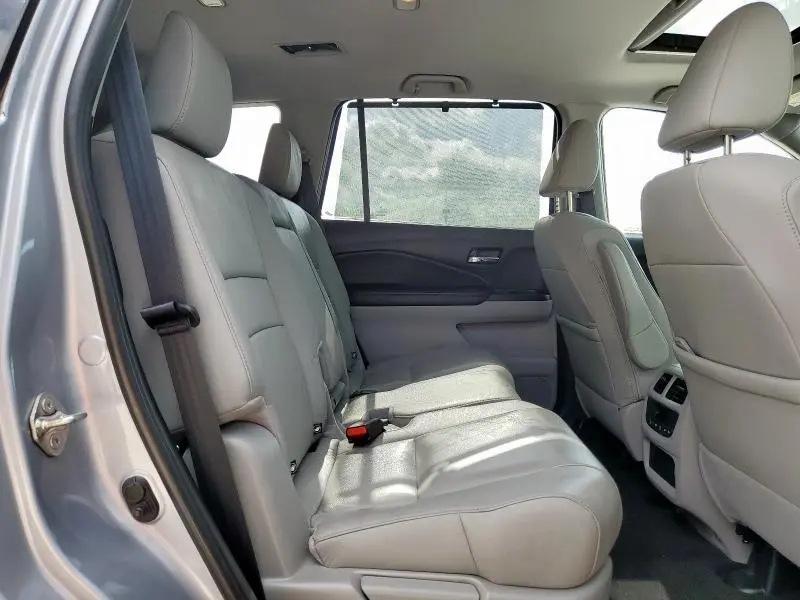 2019 HONDA PILOT EXL  