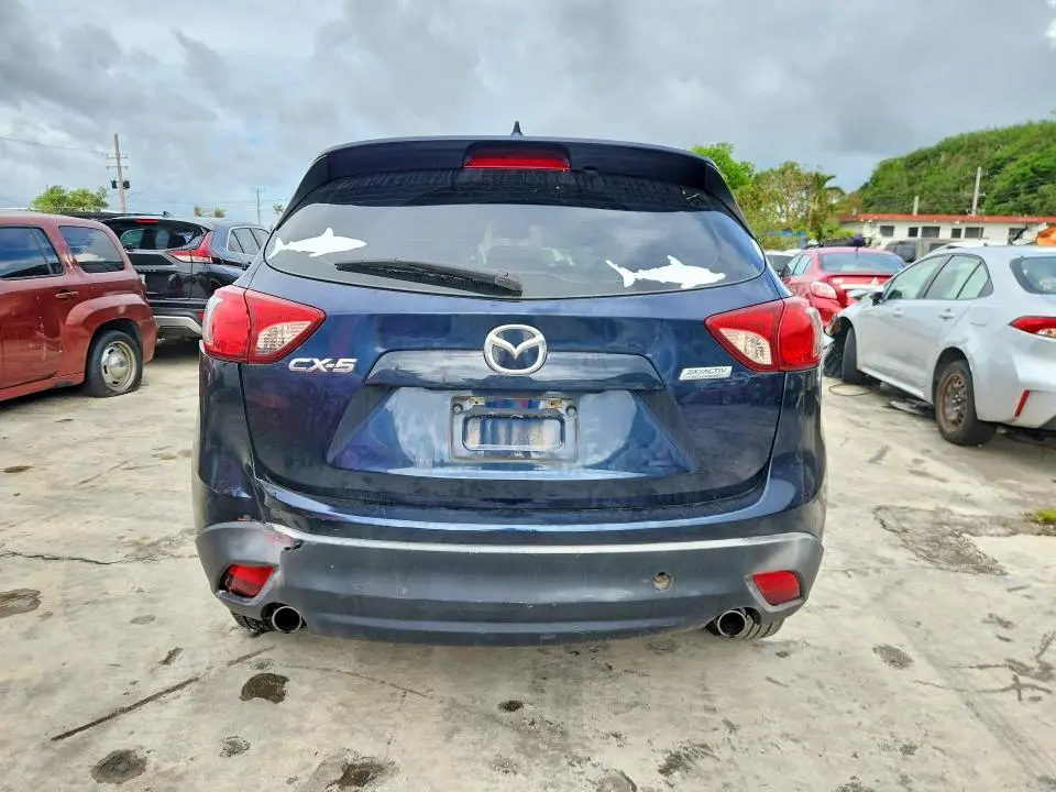 2016 MAZDA CX-5 SPORT  