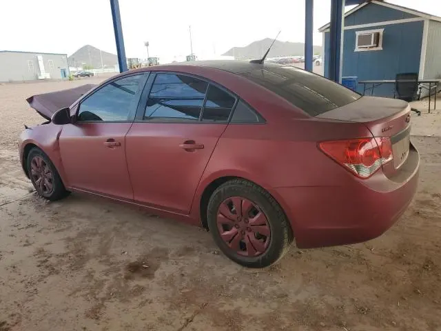 2013 CHEVROLET CRUZE LS  