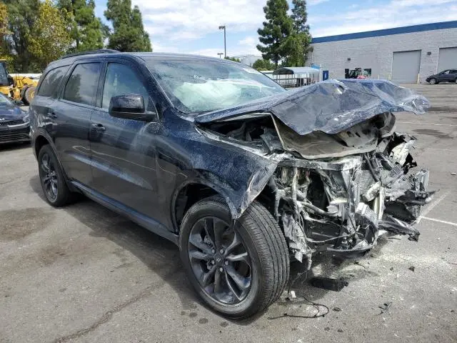 2024 DODGE DURANGO GT  