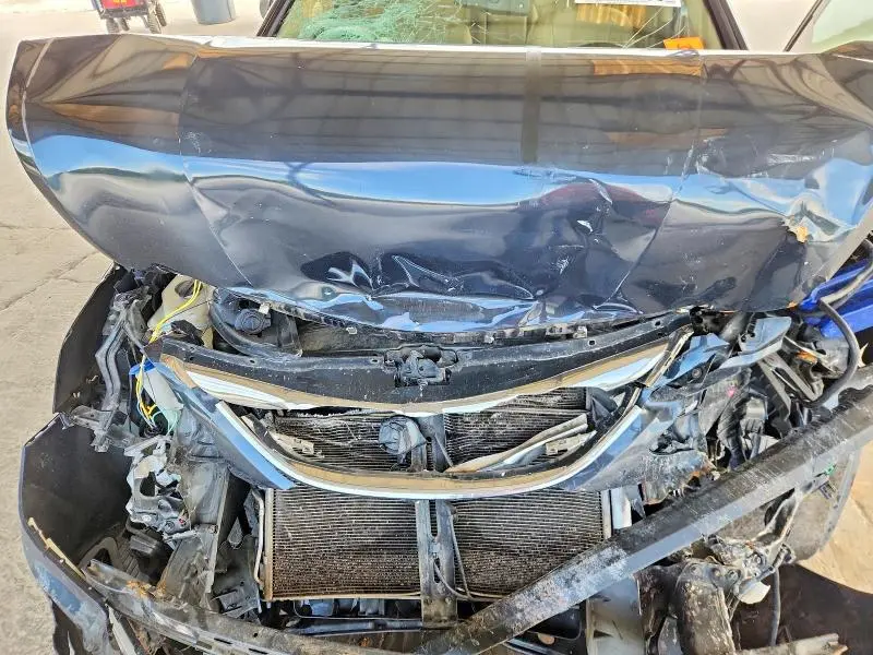2013 HYUNDAI SONATA LIMITED  