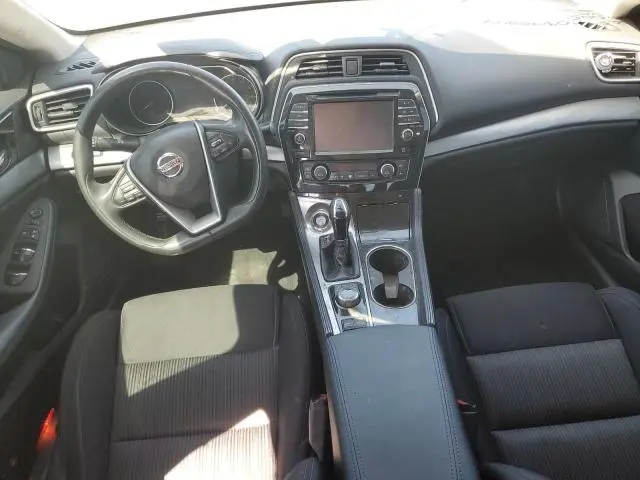 2017 NISSAN MAXIMA 3.5S  