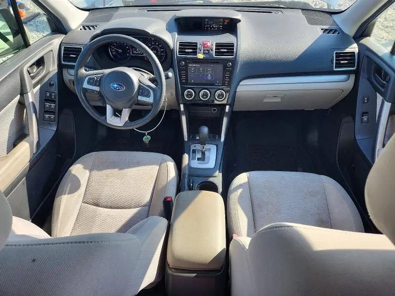 2018 SUBARU FORESTER 2.5I PREMIUM  