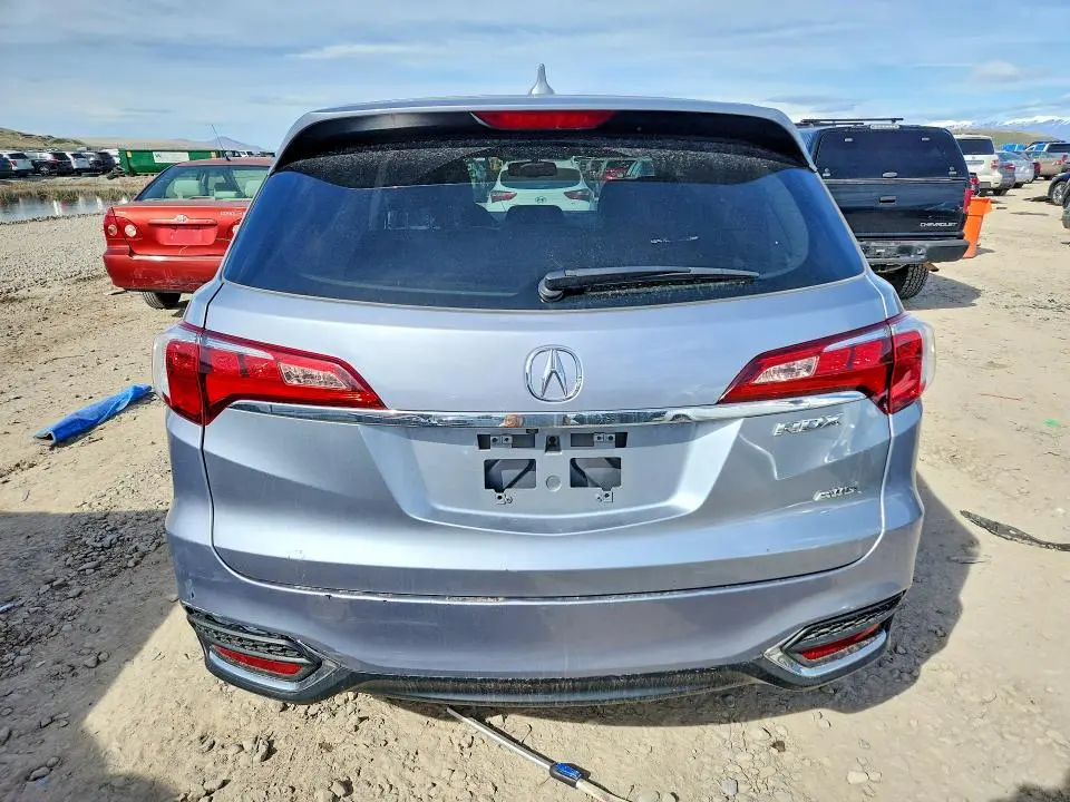 2016 ACURA RDX TECHNOLOGY  