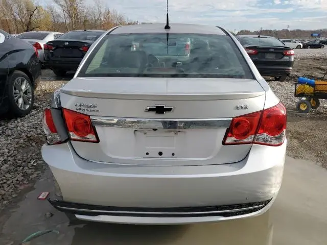 2014 CHEVROLET CRUZE LTZ