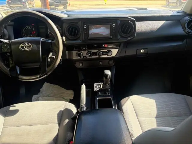 2016 TOYOTA TACOMA   