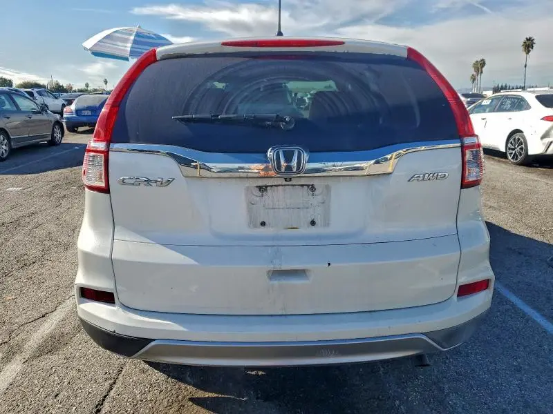 2015 HONDA CR-V EX  
