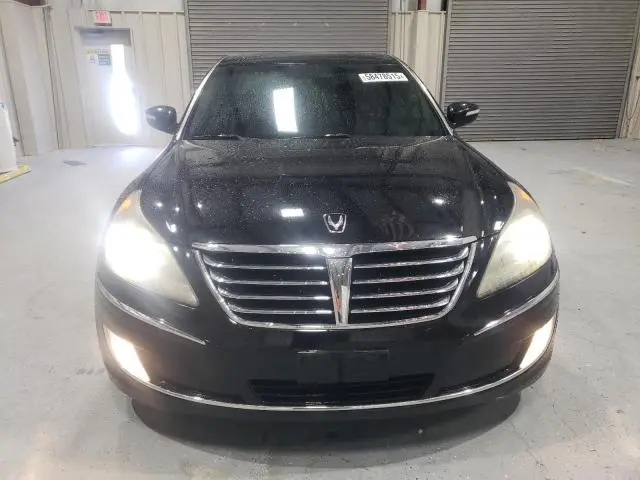 2012 HYUNDAI EQUUS SIGNATURE  