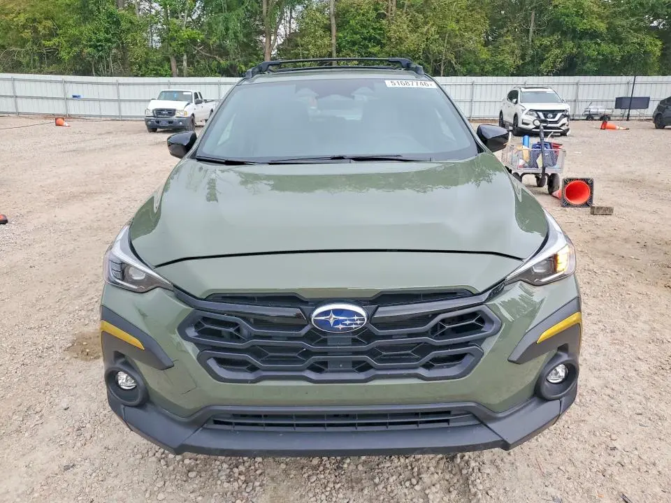 2024 SUBARU CROSSTREK SPORT  