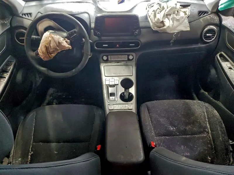 2021 HYUNDAI KONA SEL  