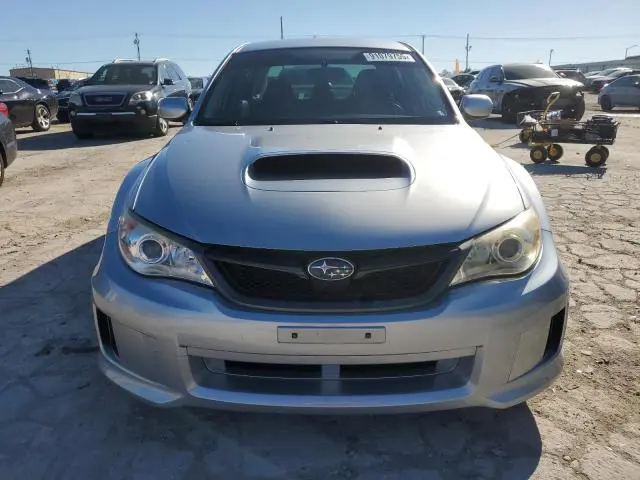2013 SUBARU IMPREZA WRX  