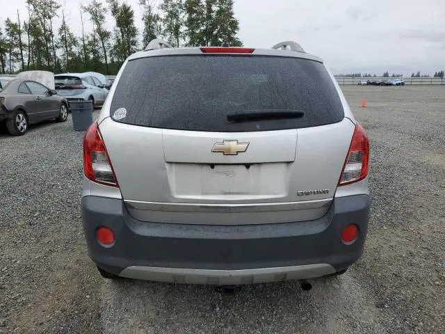 2013 CHEVROLET CAPTIVA LS  