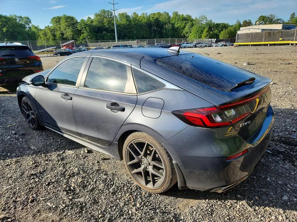 2024 HONDA CIVIC SPORT TOURING  