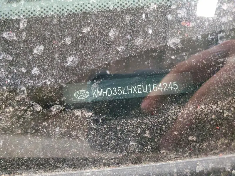 2014 HYUNDAI ELANTRA GT   