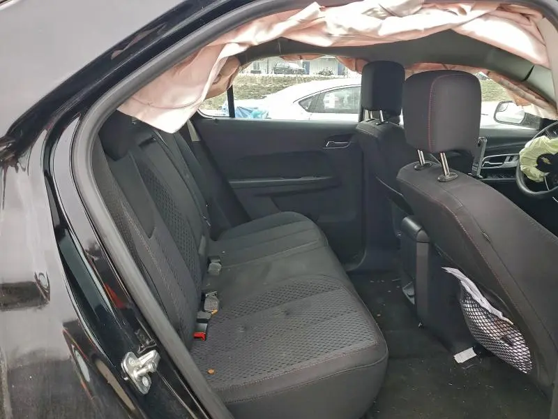 2012 CHEVROLET EQUINOX LS  