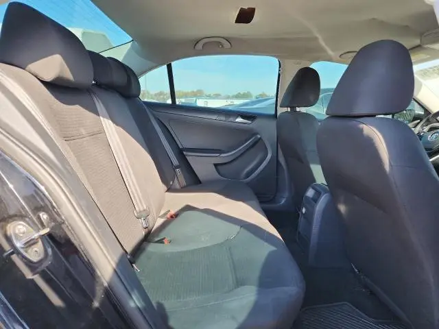 2015 VOLKSWAGEN JETTA BASE  