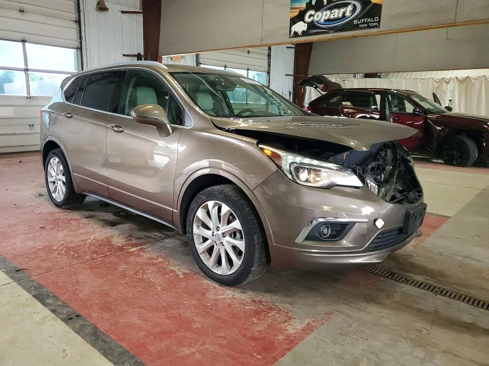 2017 BUICK ENVISION PREMIUM  