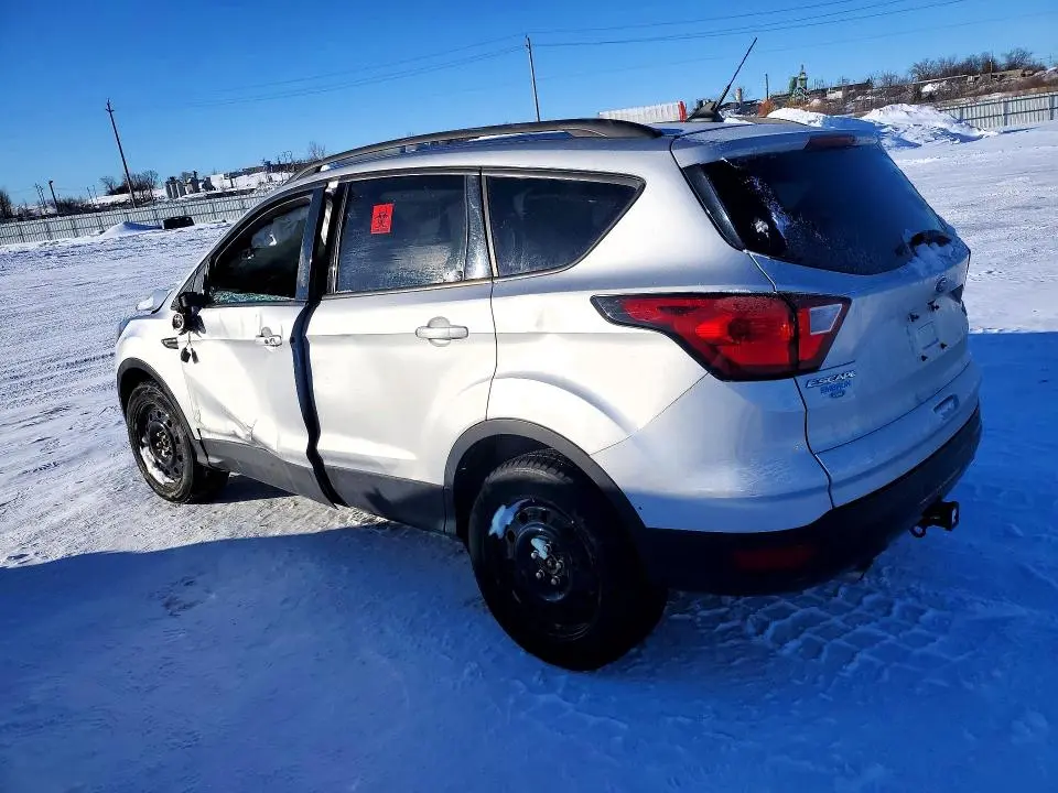 2019 FORD ESCAPE TITANIUM  