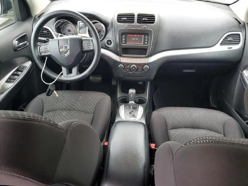 2014 DODGE JOURNEY SXT  