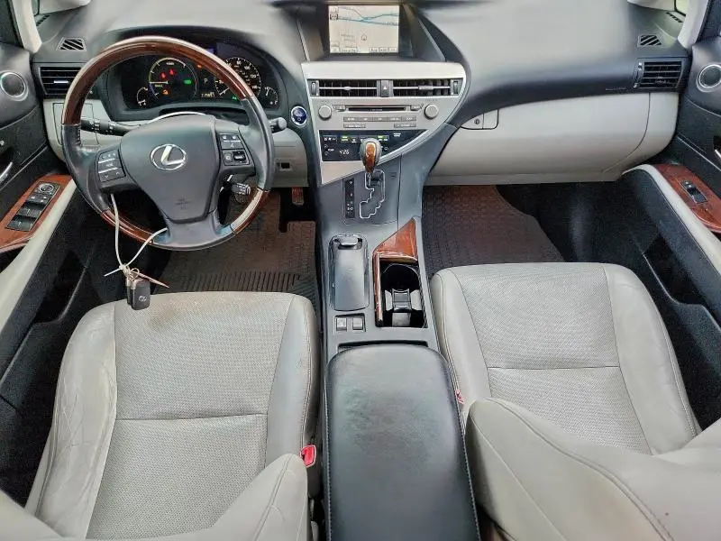 2011 LEXUS RX 450H  