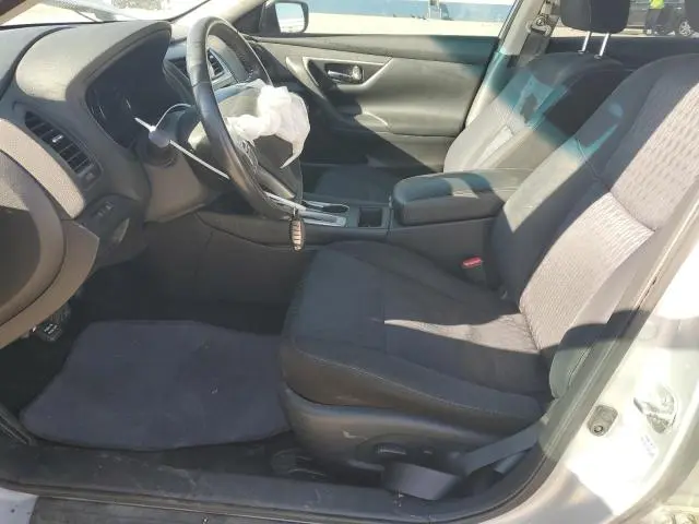 2017 NISSAN ALTIMA 2.5  