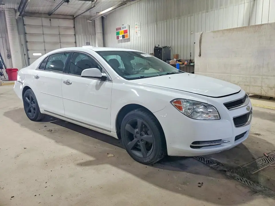 2012 CHEVROLET MALIBU 1LT  
