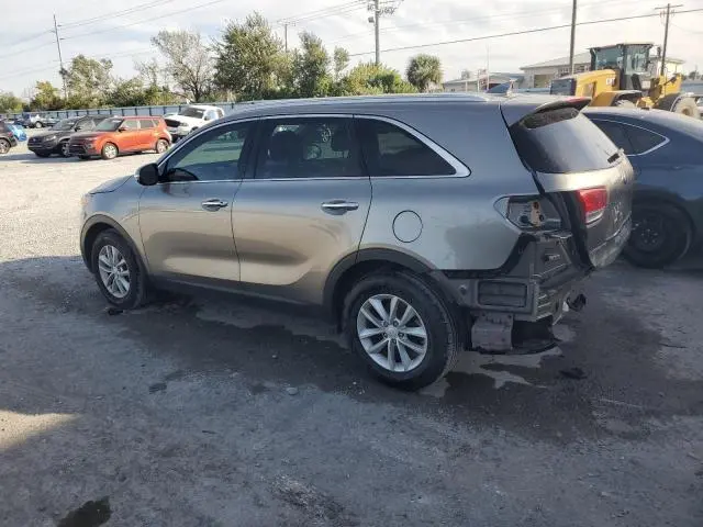2018 KIA SORENTO LX  