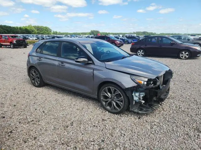 2020 HYUNDAI ELANTRA GT N LINE  
