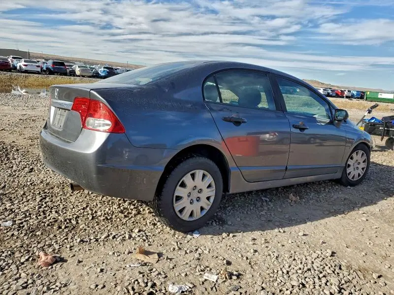 2010 HONDA CIVIC VP  