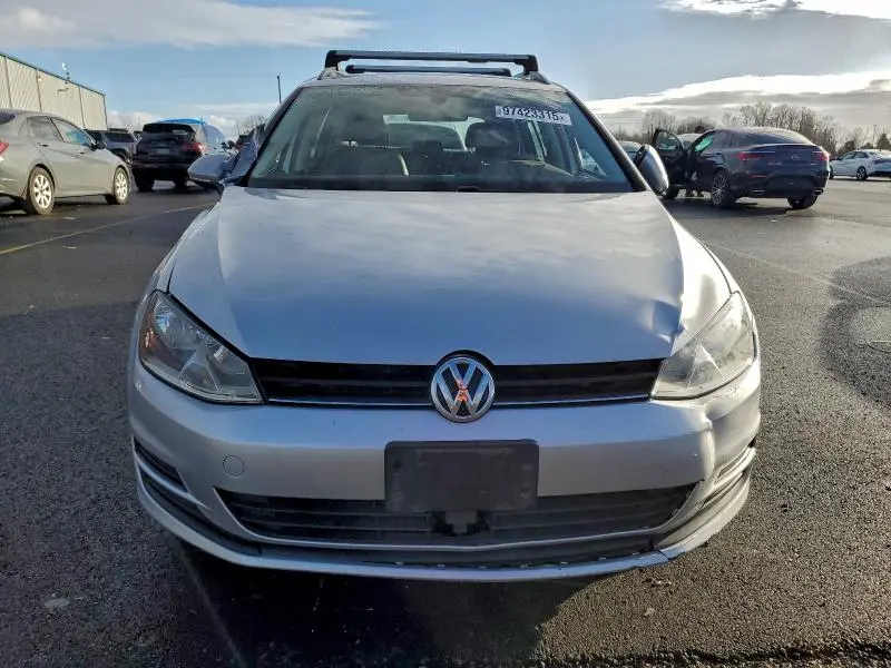 2016 VOLKSWAGEN GOLF SPORTWAGEN S  