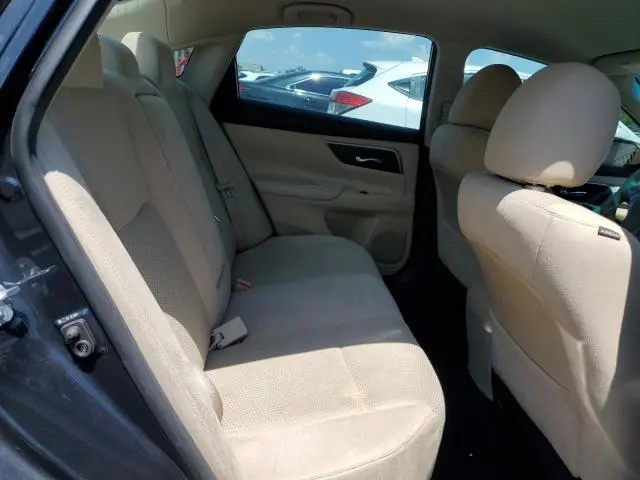2015 NISSAN ALTIMA 2.5  