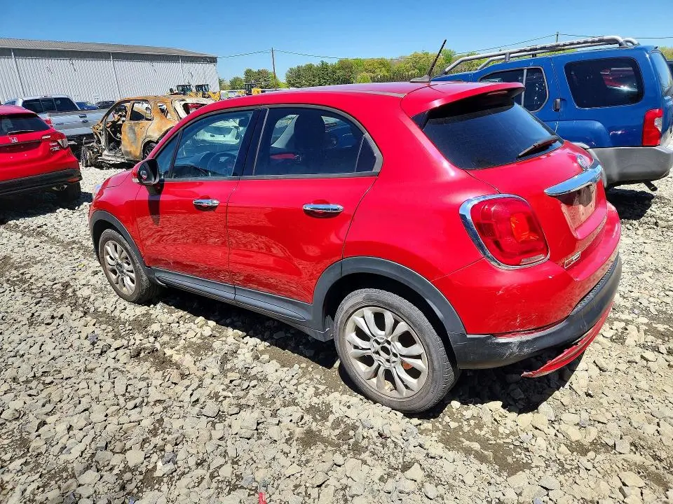 2016 FIAT 500X EASY  