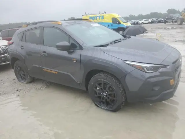 2025 SUBARU CROSSTREK WILDERNESS  