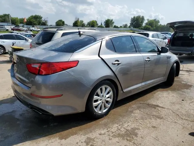 2015 KIA OPTIMA EX  