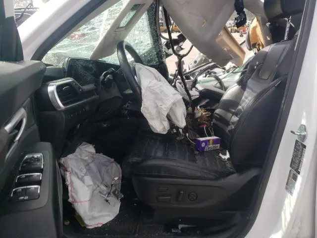 2023 KIA TELLURIDE SX  