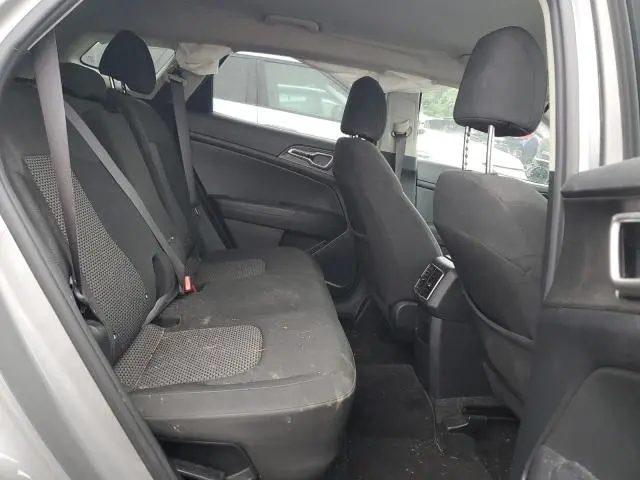 2023 KIA SPORTAGE LX  