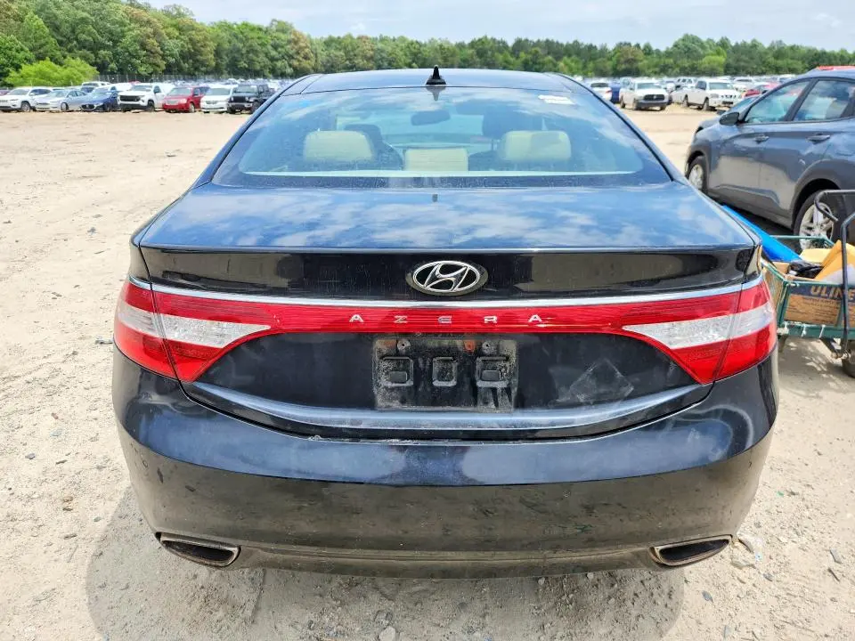 2013 HYUNDAI AZERA BASE  