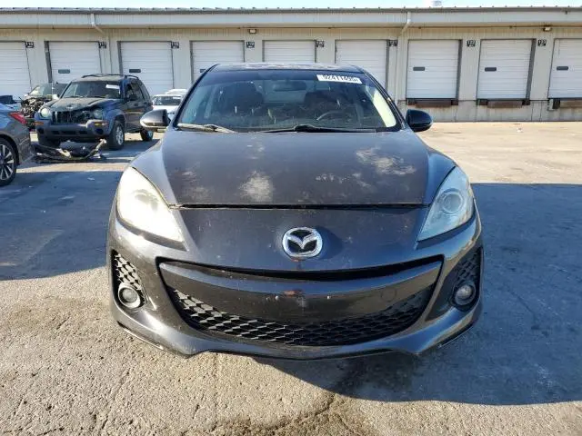 2012 MAZDA 3 S  