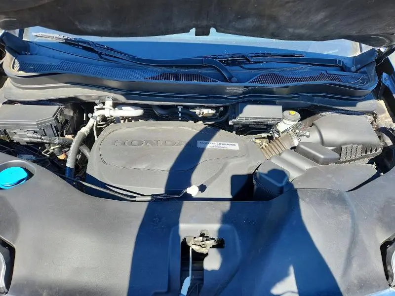 2016 HONDA PILOT EXLN  